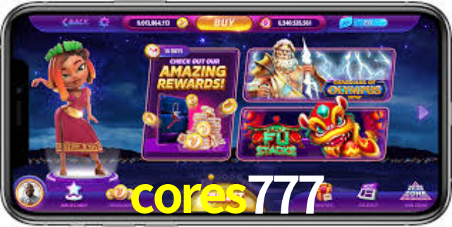 Cassino de Jogos cores777