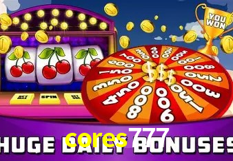 Slots no Site cores777